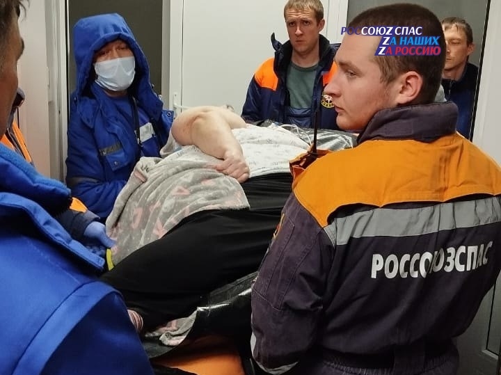 11 января в Ставропольский краевой общественный поисково-спасательный отряд поступила заявка - социальная помощь