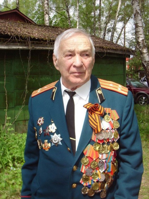 27 мая 2024г на 99-году жизни умер полковник Николай Дмитриевич Марков