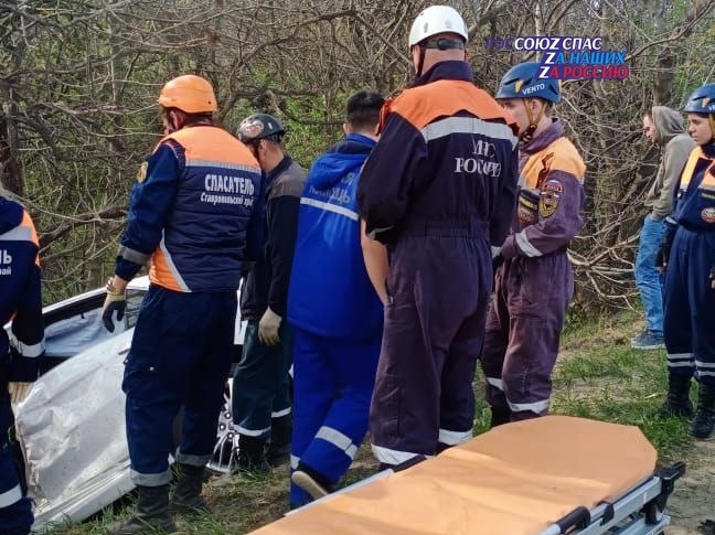 В Ставропольский краевой общественный  поисково-спасательный отряд поступила заявка - поисково-спасательные работы, пропала девочка 13 лет