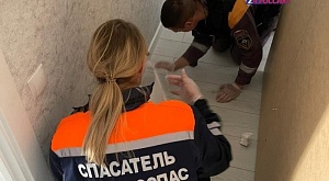 28 марта в городе Ставрополе на улице Ветеранов, беременная женщина находясь дома разбила ртутный градусник