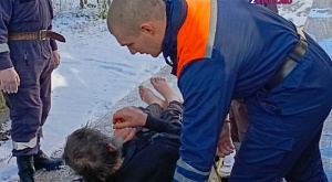 14 декабря в Ставропольский краевой общественный поисково-спасательный отряд поступила заявка - деблокирование пострадавшего