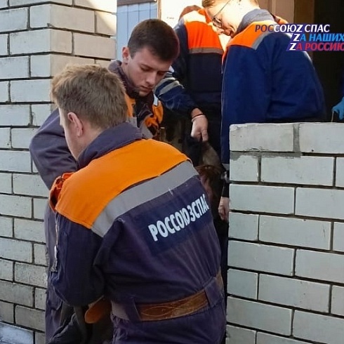 14 декабря в Ставропольский краевой общественный поисково-спасательный отряд поступила заявка - деблокирование пострадавшего