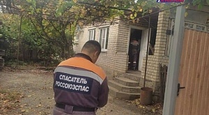 15 октября в Ставропольский краевой общественный поисково спасательный отряд (Ставропольское региональное отделение РОССОЮЗСПАСа) поступила заявка - г. Михайловск улица Терешковой - социальная помощь